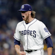 Image for article titled Chris Paddack Wasted No Time In Starting His First Big-League Beef